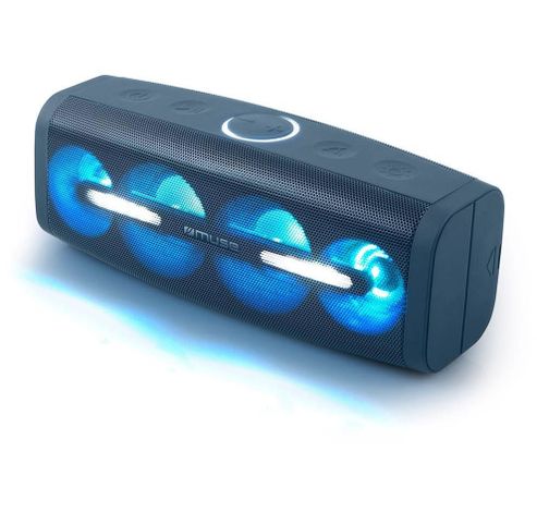 M-830 DJ Spatbestendige draagbare Bluetooth speaker  Muse