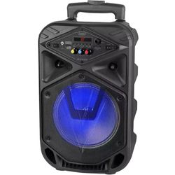 Muse M-1805 DJ Partybox Bluetooth met batterij 