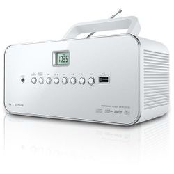 Muse M-28 RDW draagbare radio CD/MP3 speler met USB 