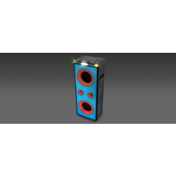 Muse M-1958 DJ Partybox bluetooth speaker met CD en USB