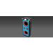 Muse M-1958 DJ Partybox bluetooth speaker met CD en USB