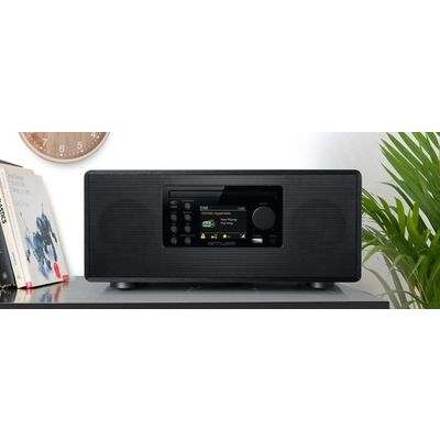 M-695 DBTW Bluetooth micro systeem met DAB+/ FM RADIO, CD en USB PORT  Muse