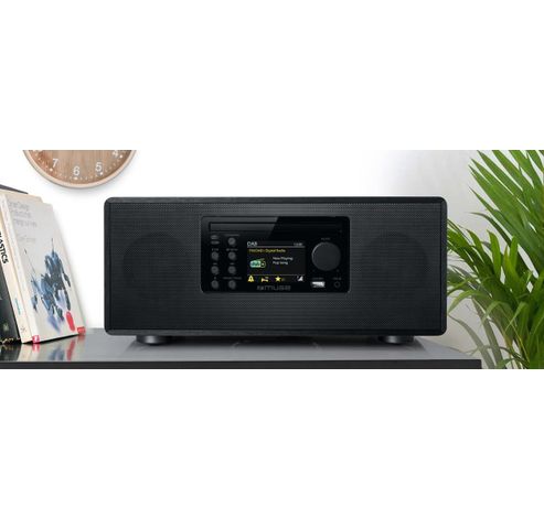 M-695 DBTW Bluetooth micro systeem met DAB+/ FM RADIO, CD en USB PORT  Muse