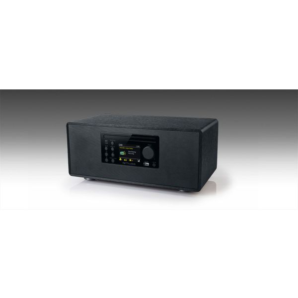 Muse M-695 DBTW Bluetooth micro systeem met DAB+/ FM RADIO, CD en USB PORT