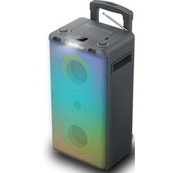 Muse M-1928 DJ Partybox Bluetooth met CD en batterij 