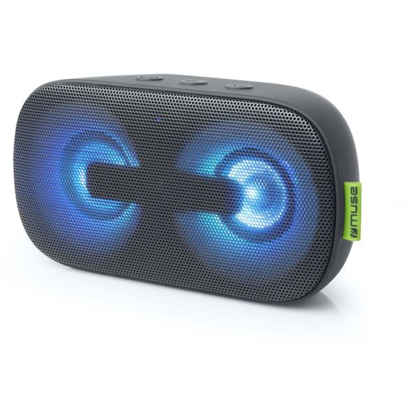 Muse  M-370 DJ Draagbare Bluetooth speaker