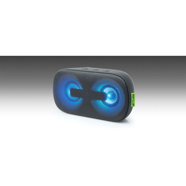 Muse  M-370 DJ Draagbare Bluetooth speaker