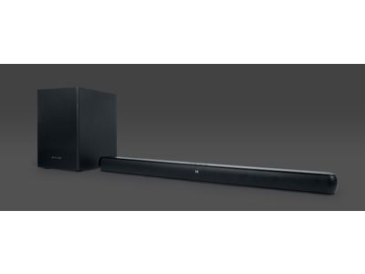 TV SOUND BAR WITH WIRELESS SUBWOOFER M-1850-SBT