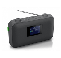 Muse dab+ radio m118db 