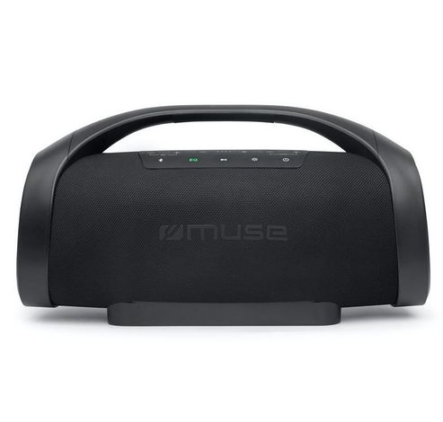 Draadloze Bluetooth luidspreker M-980 BT Zwart  Muse