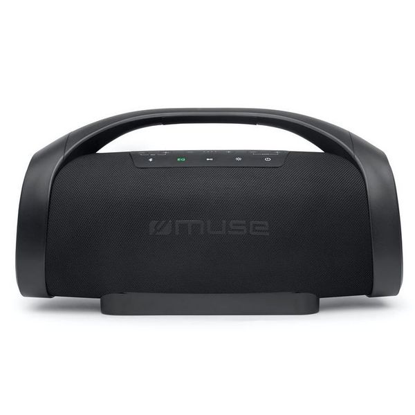 Muse Draadloze Bluetooth luidspreker M-980 BT Zwart