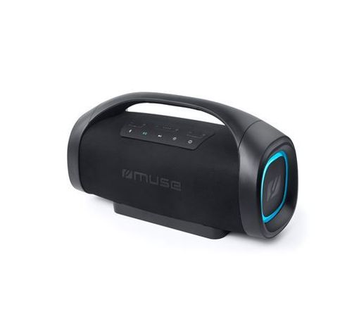 Draadloze Bluetooth luidspreker M-980 BT Zwart  Muse