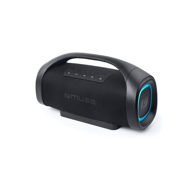 Muse Draadloze Bluetooth luidspreker M-980 BT Zwart