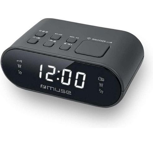 MUSE WEKKERRADIO M-10CR BLACK (kopie)  Muse