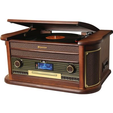 WOODEN RADIO  