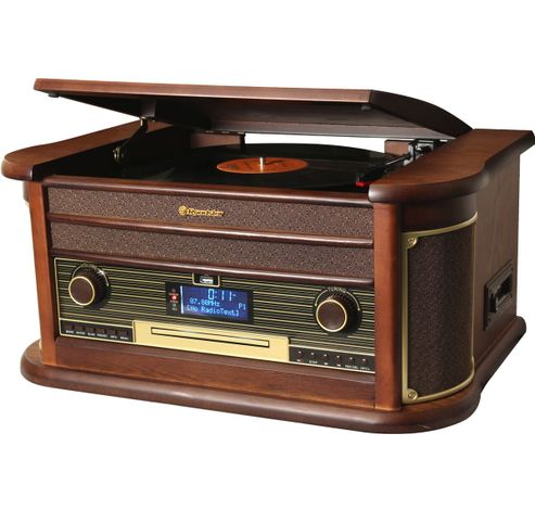 WOODEN RADIO   Roadstar