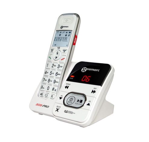 AMPLIDECT295 SOS PRO  Geemarc