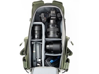 Backlight Sprint Montane Green