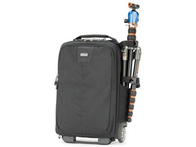 Airport Essentials Rolling Backpack