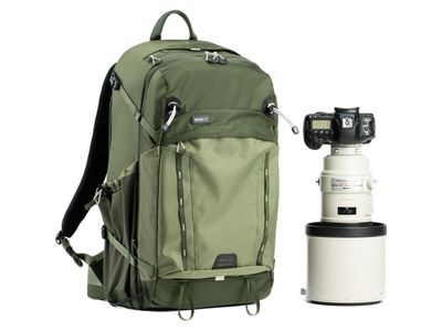 Backlight 36l Montane Green