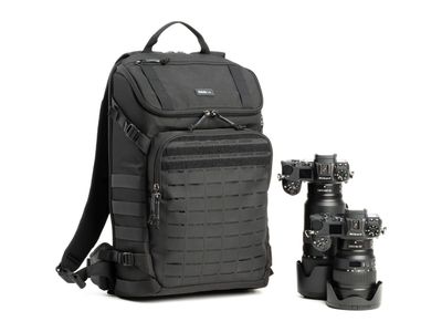Darklight Backpack 20l - Black