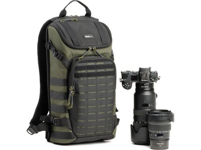 Darklight Backpack 14l - Montane Green