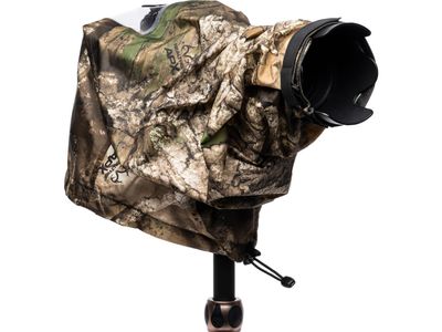 Emergency Rain Cover-Medium Realtree Apx