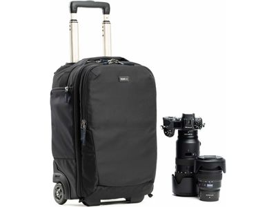 Airport Essentials Rolling Backpack