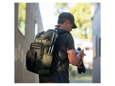 Darklight Backpack 25l - Black