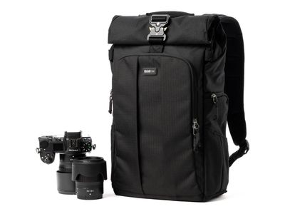 Focuspoint 22l Asphalt Black