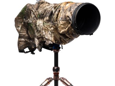 Emergency Rain Cover-Large Realtree Apx
