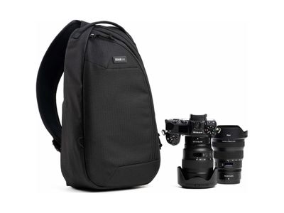 TurnStyle 11l Asphalt Black