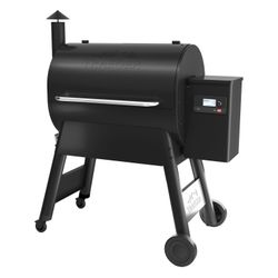 Traeger Pro 780 - Zwart