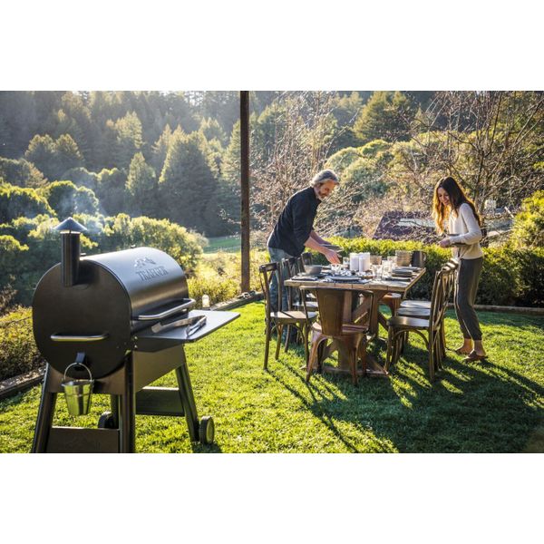 Traeger Pro 780 - Zwart