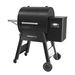 Traeger Ironwood 650 met D2 contoller