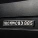 Traeger ironwood 885