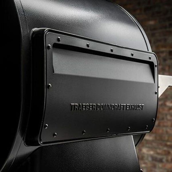 Traeger ironwood 885