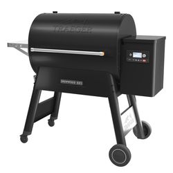 Traeger ironwood 885