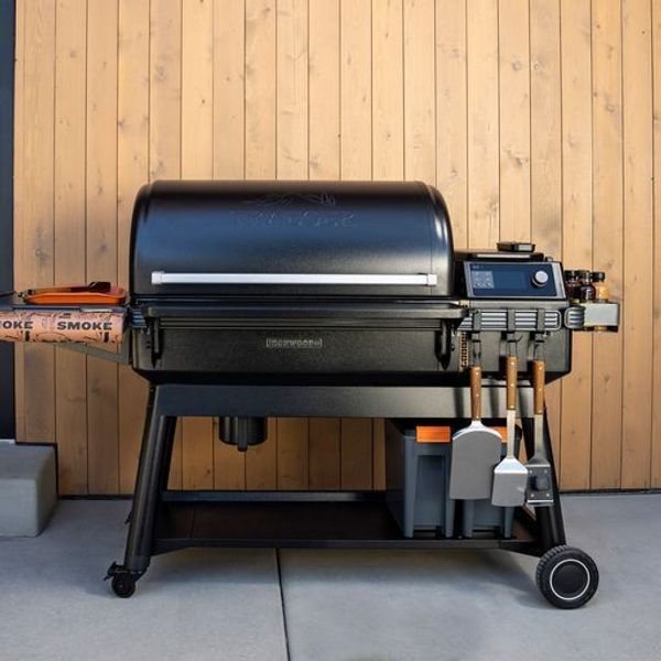 Traeger Ironwood XL