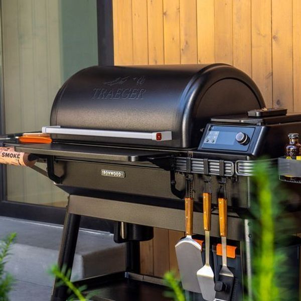 Traeger Ironwood XL