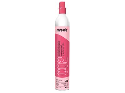 CO2 cilinder 60L