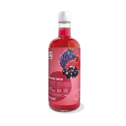 MySoda Red Fruit 685ml