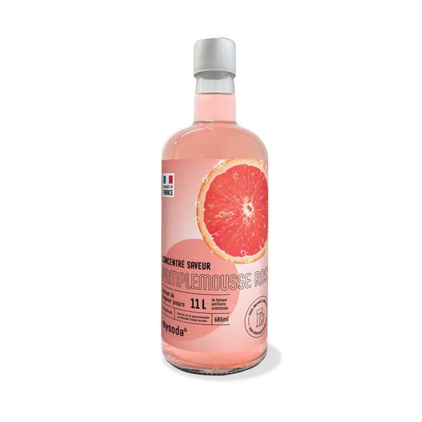 MySoda Pink Grapefruit 685ml