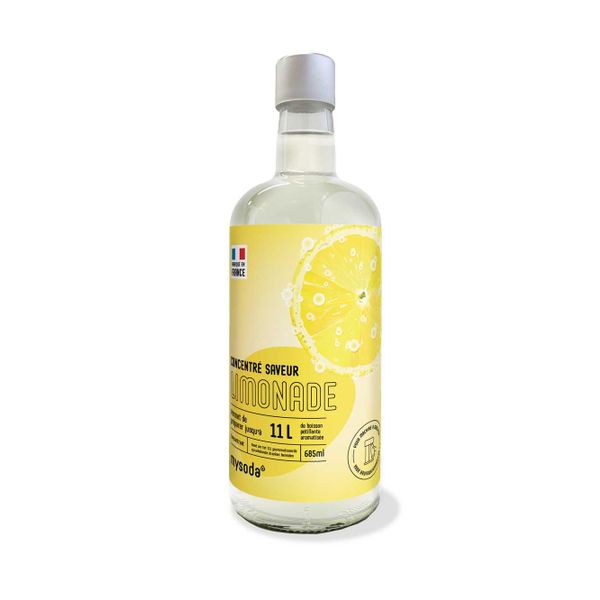 MySoda Limonade 685ml