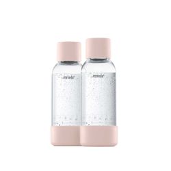 MySoda MySoda 0.5L Bottle 2pack Nude  