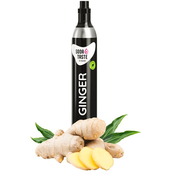 MySoda SodaTaste Ginger BIO CO² 60L