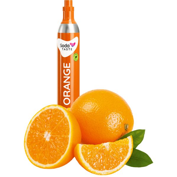 MySoda SodaTaste Orange BIO CO² 60L