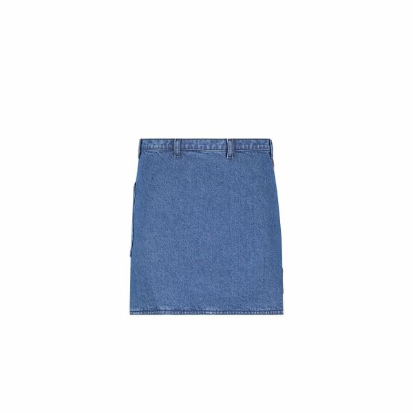 Witloft Denim Sloof Dark Denim 