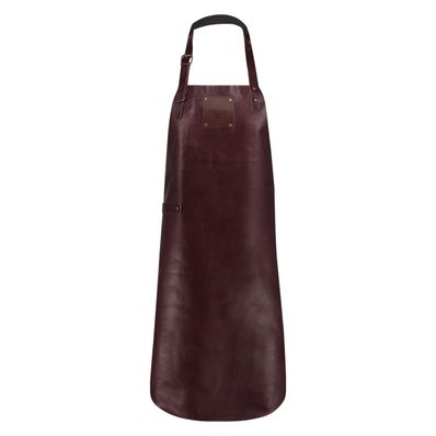 buffeleder schort ruby 