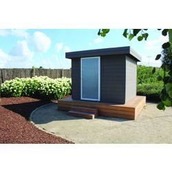 Exterior Living Exterior Living REJA WPC TOKYO E PN 220X195CM 